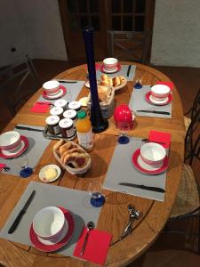 Chez Marydidou : Chambres d'hôtes
