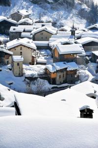 B&B / Chambre d'hôtes Chez Michel La Masure 73640 Sainte-Foy-Tarentaise Rhône-Alpes