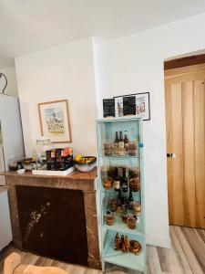 Chez mimie les hôtes