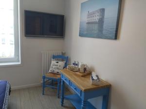 B&B / Chambre d'hôtes chez Nat 2 Rue du Maine Auriou 17890 Chaillevette -1