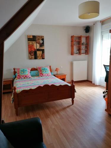 Chez Nathalie &Philippe Le Mans