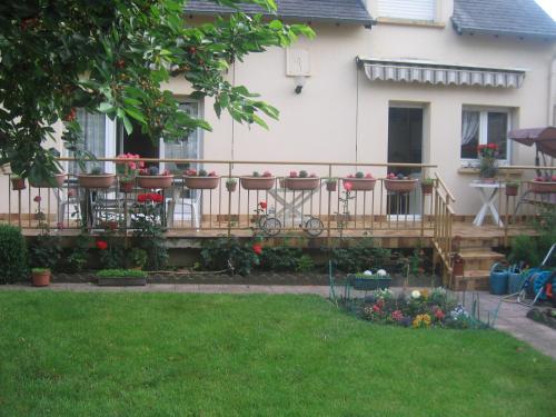 Chez Nina THUREY