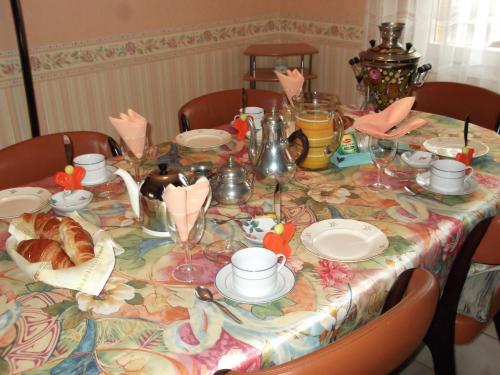 Chez Nina THUREY