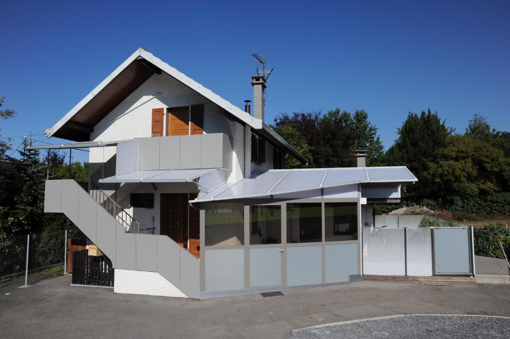 Chez Nosch 29620 Plouégat-Guérand