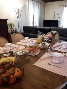 Chez Pascaline