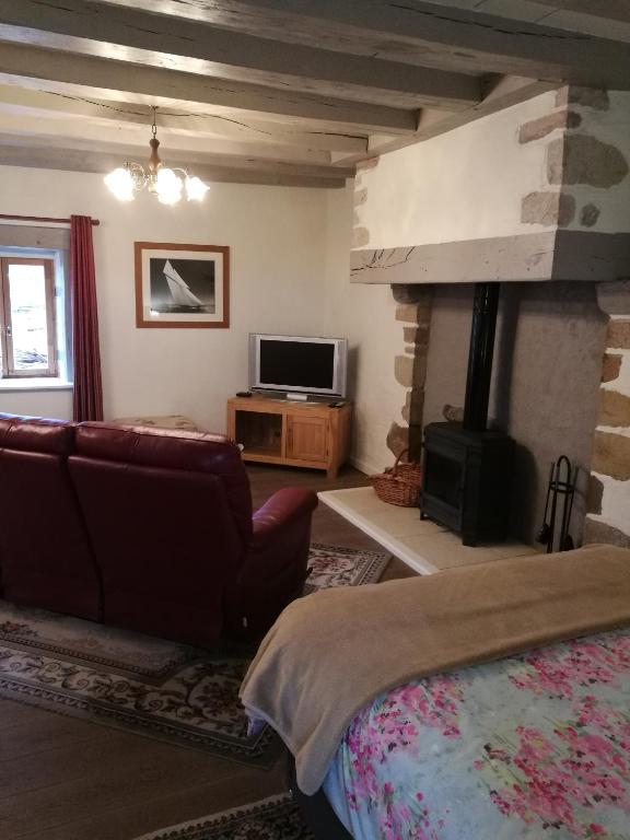 B&B / Chambre d'hôtes Chez Pastuso 4 Bonnevaux 86290 Brigueil-le-Chantre