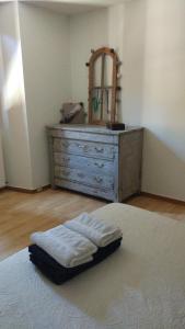 Chez Sylvie, chambre calme