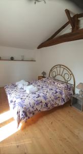 B&B / Chambre d'hôtes cheztitoine 41 La Déliandière 85700 Pouzauges Pays de la Loire