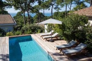 B&B / Chambre d'hôtes CHISTERA 30 Avenue des Pluviers 33115 Pyla-sur-Mer Aquitaine