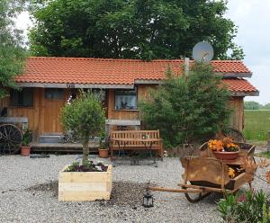 Chrom Ranch Reiterhof