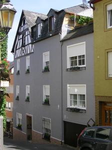 B&B / Chambre d'hôtes City B&B Cochem Schloßstraße 5 56812 Cochem Rhénanie-Palatinat