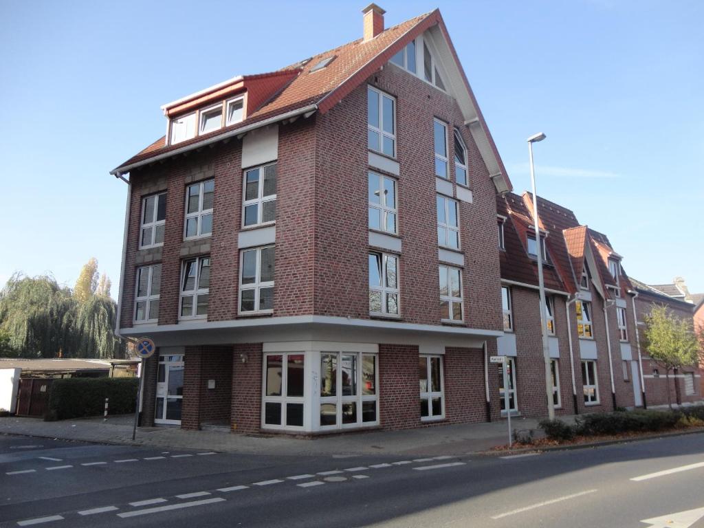 City Boardinghouse Alsdorf Martinstr. 4, 52477 Alsdorf