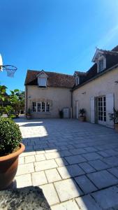 B&B / Chambre d'hôtes Clos de la ruche Rue Henri Chevallier 41500 Cour-sur-Loire Région Centre