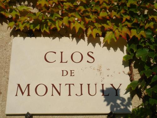 Clos de Mont July, architecture XVIIIe au cœur de la nature