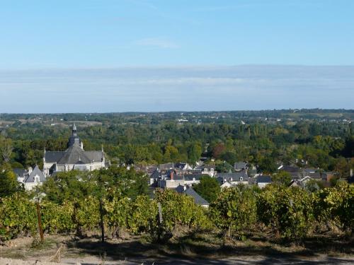 Clos sainte catherine