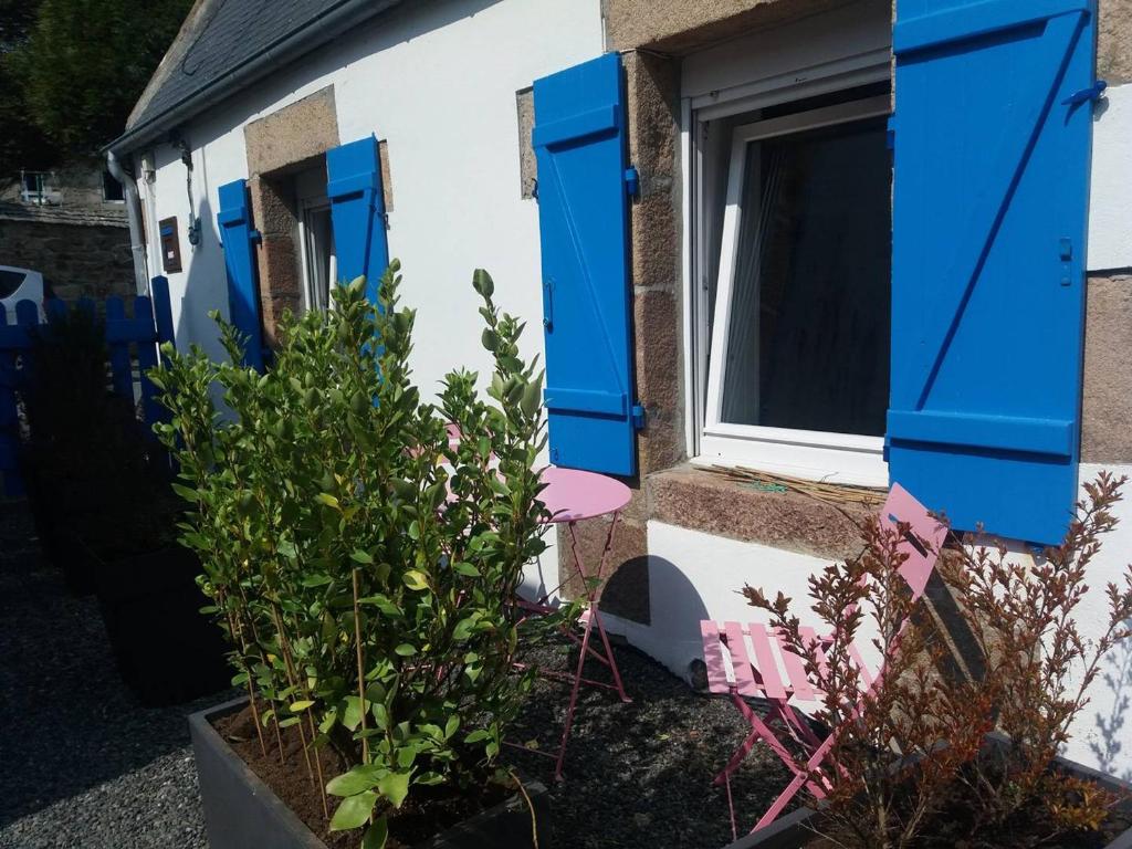 Clos St Ange (Dinan-St Malo)