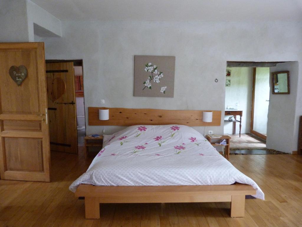 B&B / Chambre d'hôtes Cocon des Cévennes La Calquière 30940 Saint-André-de-Valborgne