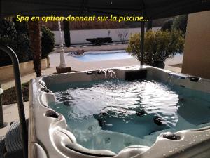 CoeurAccords, spa & bien-être au calme