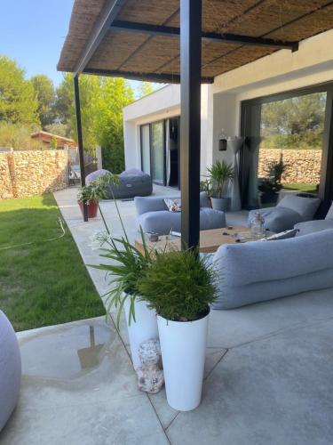 Coline en Provence