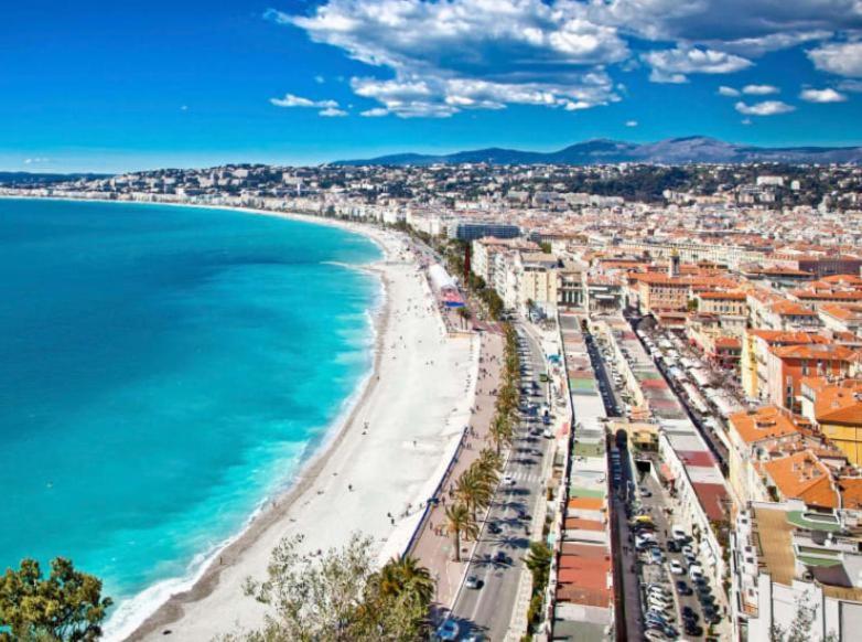 Comfortable apartment in Nice 279 Route de Saint-Antoine, 06200 Nice