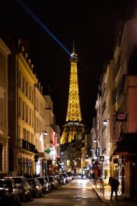 Cosy Apartment near Eiffel Tour