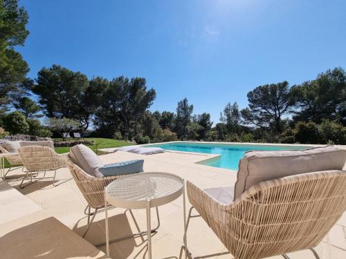 Cosy en Provence - Piscine chauffée