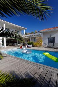 B&B / Chambre d'hôtes Côte et Dune 675 Avenue Gabriele d'Annunzio 40600 Biscarrosse-Plage Aquitaine