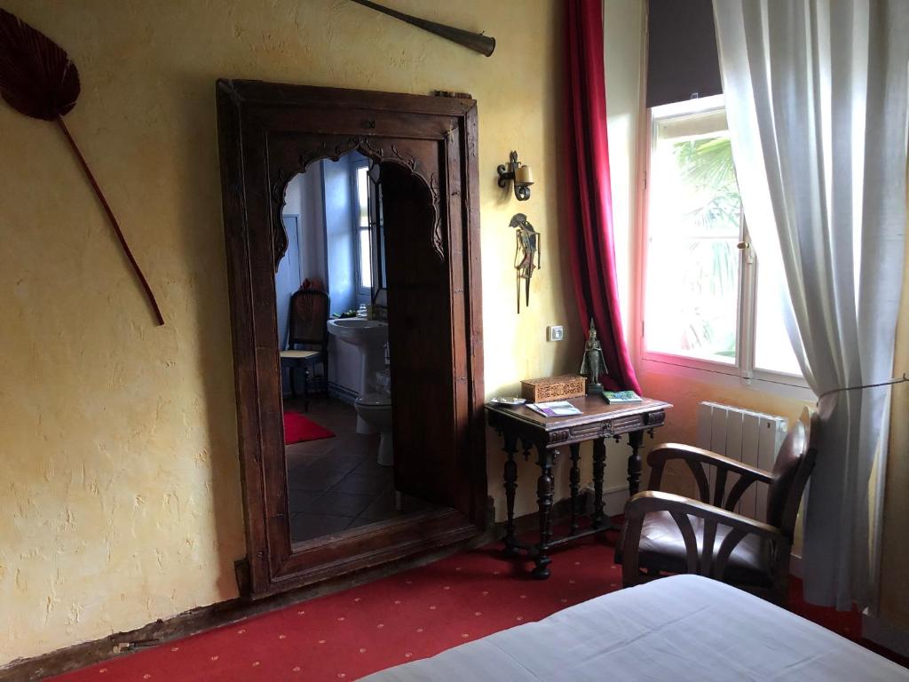 B&B / Chambre d'hôtes Cote Sud 7 Rue Haute 41800 Trôo