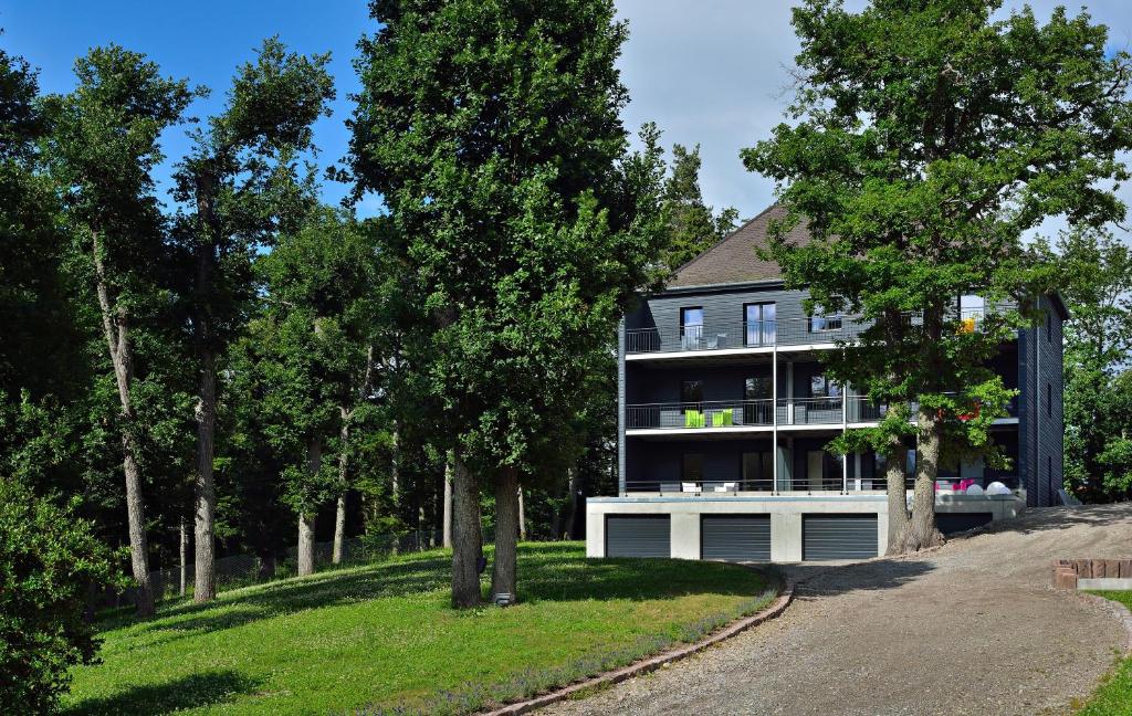 B&B / Chambre d'hôtes Cottage 1956 - Maison d'hôtes 16, chemin du Galtz 68410 Trois-Épis
