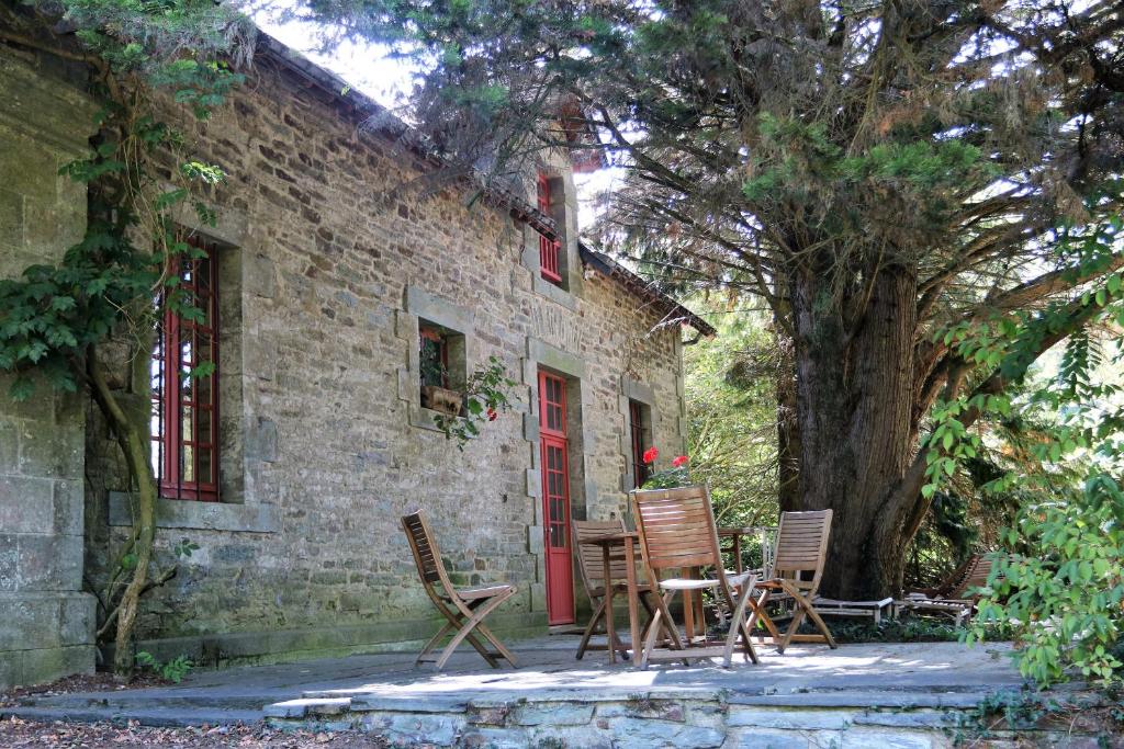 Cottage du Manoir de Trégaray Le Manoir de Tregaray, 35550 Sixt-sur-Aff