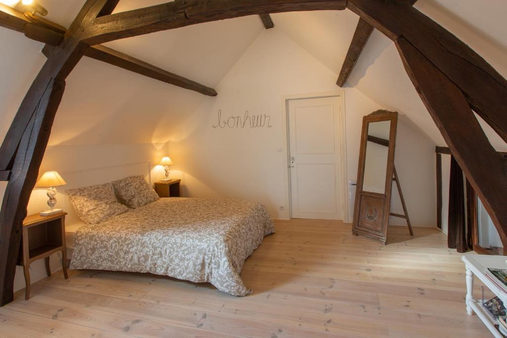 Couette & Confitures Nojeon-le-Sec