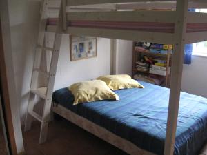 Couette et Cafe - Chambre bleue
