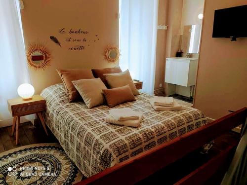 Couette et Tartine