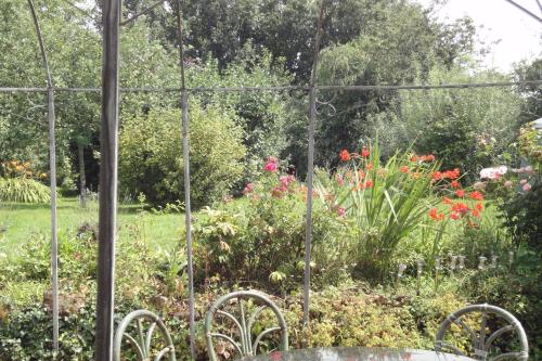 Couleurs et jardin