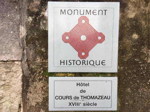 Cours de Thomazeau