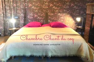 B&B / Chambre d'hôtes DameChouette 1 lieu dit Bernadigot 33350 Pujols Aquitaine