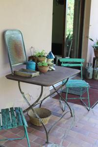 Dans le Jardin de Marie