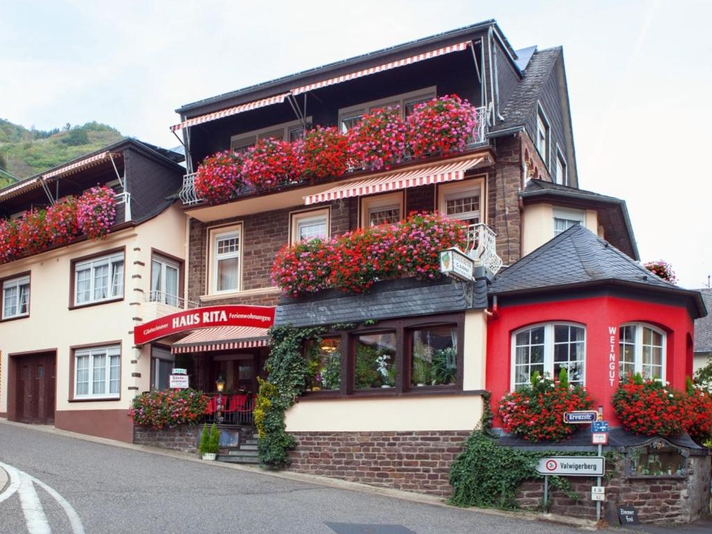 Das Gästehaus in Valwig Kreuzstraße 8, 56812 Valwig