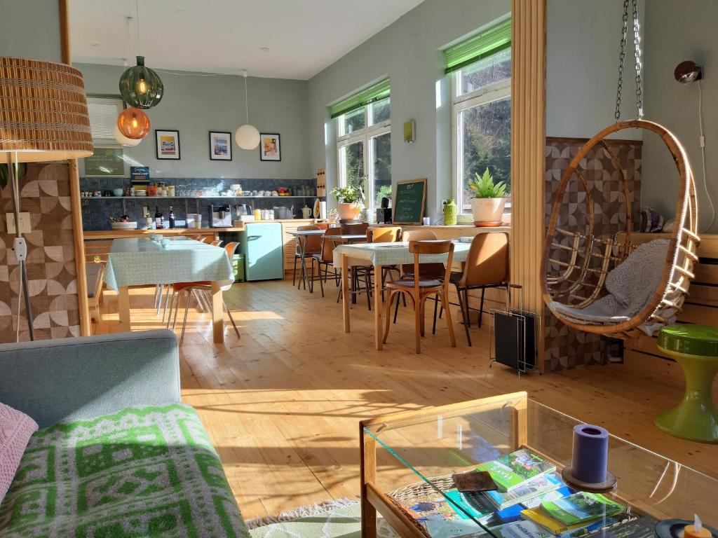 Das Okerhaus Vegetarische b&b mit Halbpension 13 Hüttenstraße, 38707 Altenau