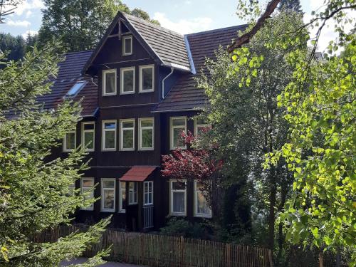 Das Okerhaus Vegetarische b&b mit Halbpension
