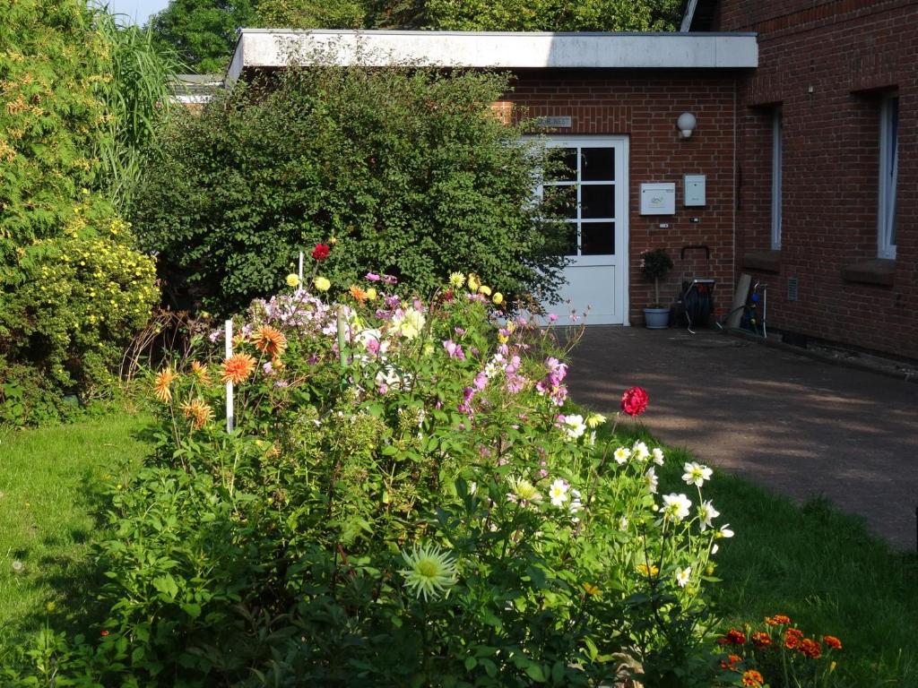 B&B / Chambre d'hôtes Dat lütte Nest Brodersbyer Straße 5 24398 Brodersby OT Schönhagen
