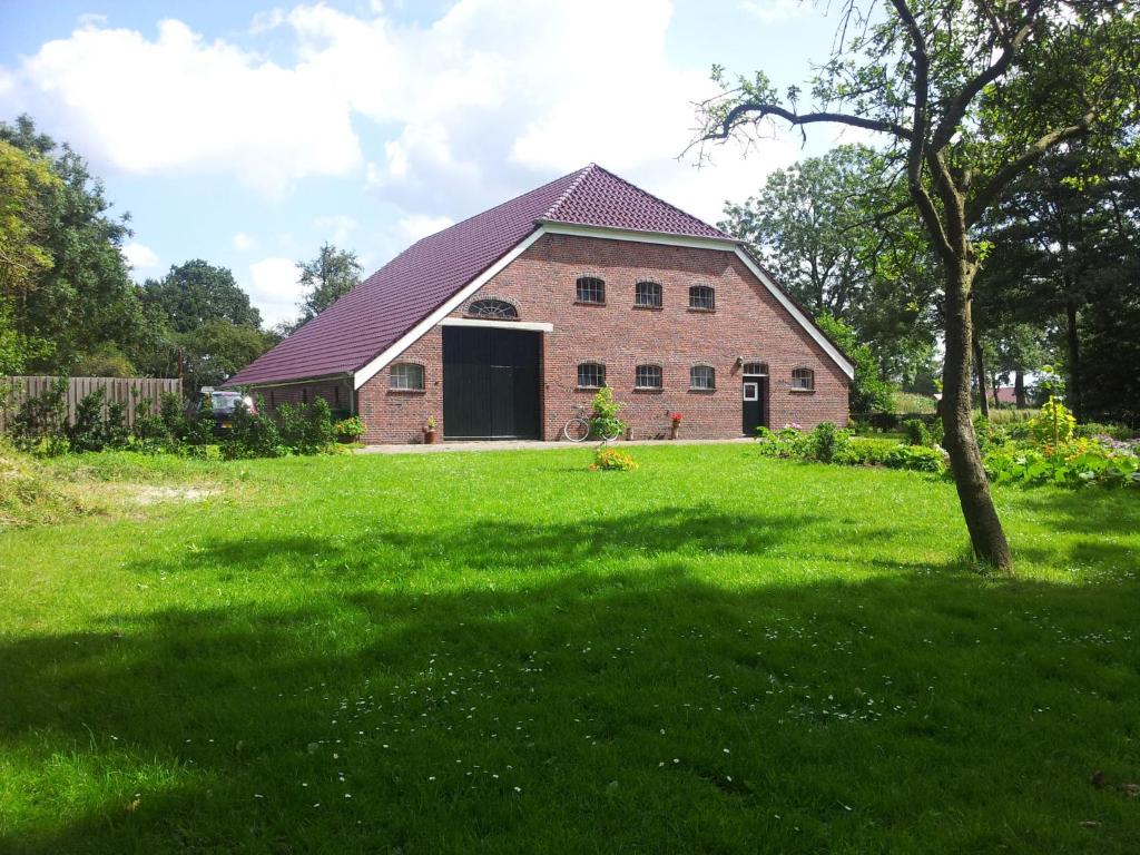 B&B / Chambre d'hôtes De Moane Ossenweg 1 26629 Akelsbarg