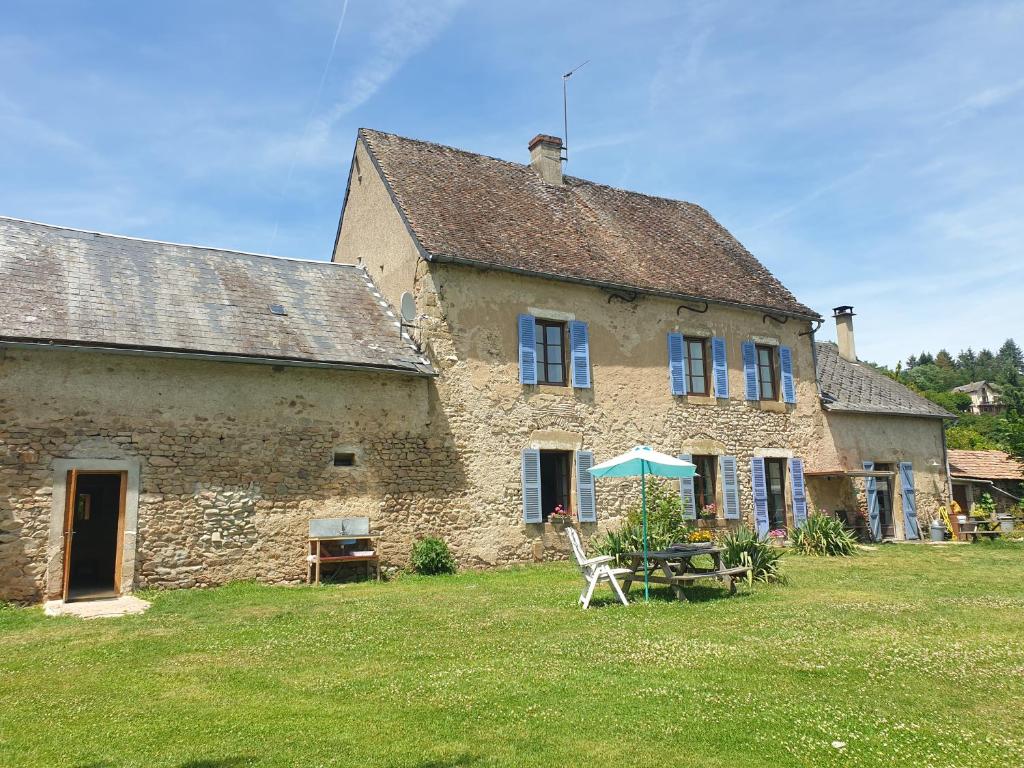 De oude Pastorie Bourg, 71400 La Celle-En-Morvan