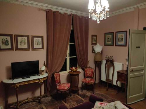 Demeure en Seine - Gîtes et chambres d'hôte en bord de Seine