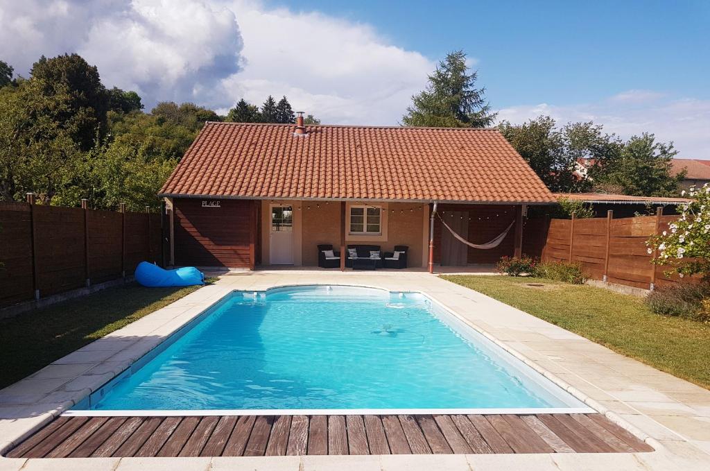 Dépendance au goût de vacances Moulainville-la-Basse