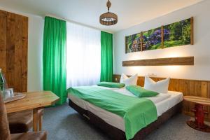 B&B / Chambre d'hôtes Die GURKENSCHEUNE - Frühstückspension Boblitzer Chausseestraße 2a 03222 Lübbenau Brandebourg