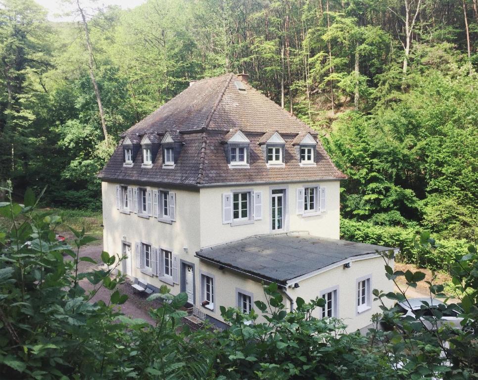 B&B / Chambre d'hôtes Die Talmühle 50 Hainstraße 67435 Neustadt an der Weinstraße