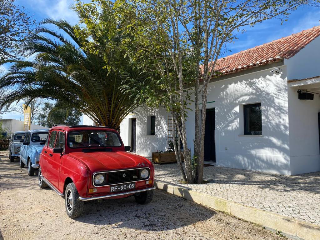 B&B / Chambre d'hôtes DoAguaBoa Caminho do Monte da Água Boa Quinta Da Agua Boa 2100-673 Coruche