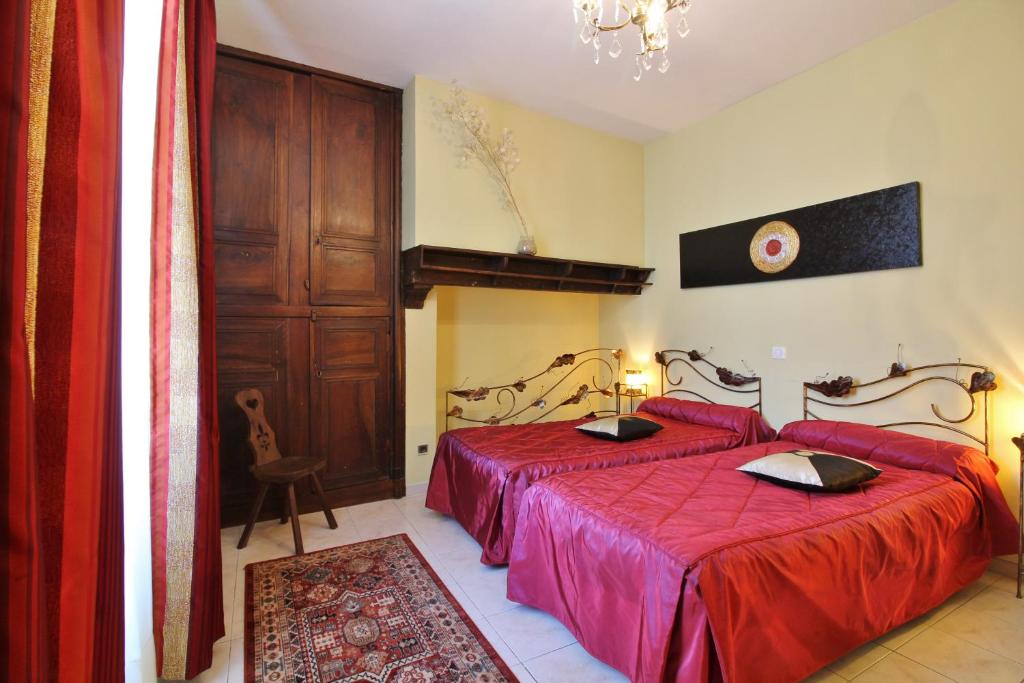 B&B / Chambre d'hôtes Dolwin 10, rue Capitaine Digoy 65400 Argelès-Gazost