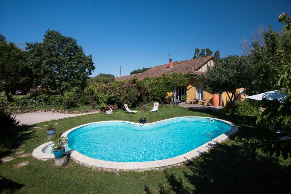 B&B / Chambre d'hôtes Domaine à Marmande Lieu-dit à Marmande 32300 Berdoues